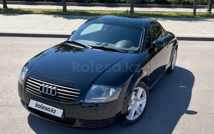 Audi TT 2003 года за 5 500 000 тг. в Астана
