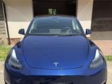 Tesla Model Y 2022 года за 16 500 000 тг. в Алматы – фото 3