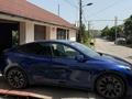 Tesla Model Y 2022 года за 16 500 000 тг. в Алматы – фото 2