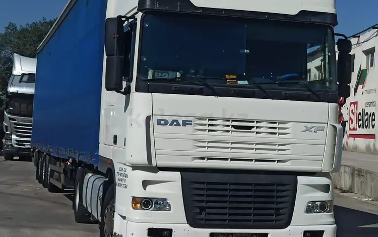 DAF  95XF 2002 годаfor17 500 000 тг. в Шымкент