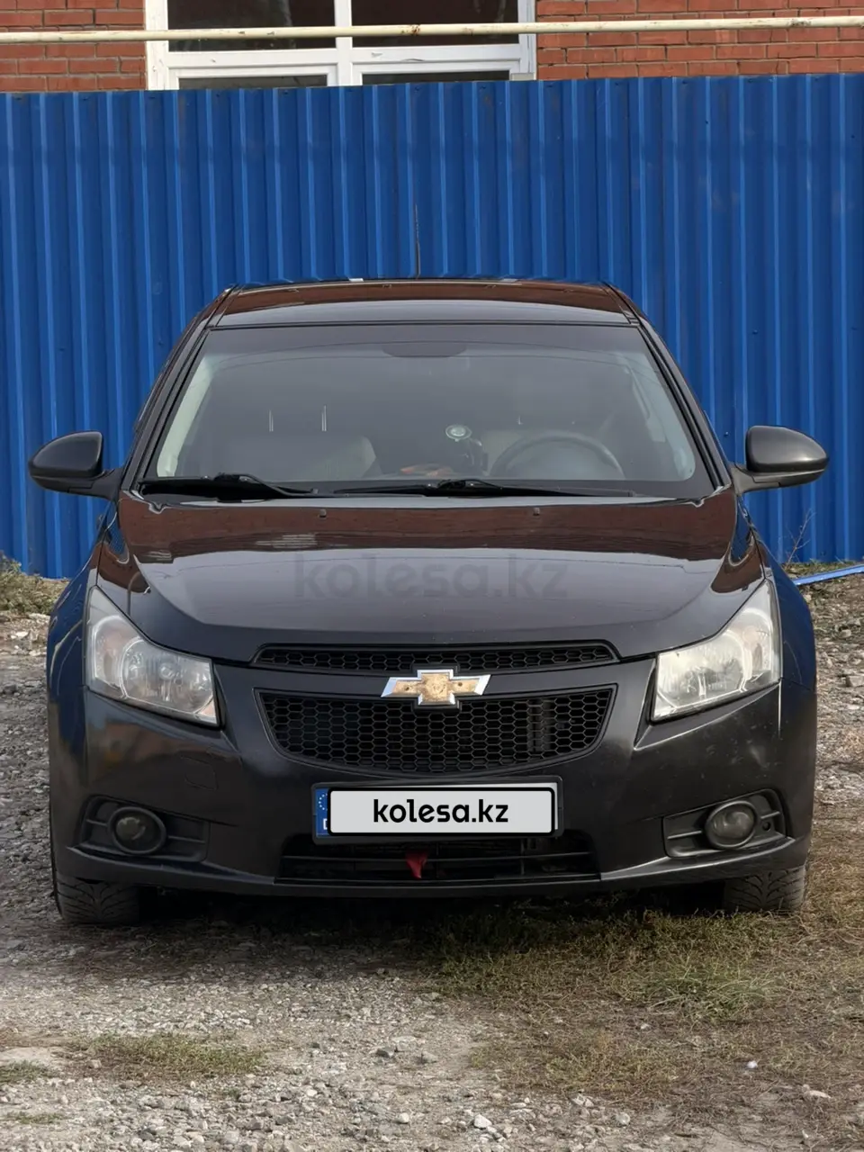 Chevrolet Cruze, 2010