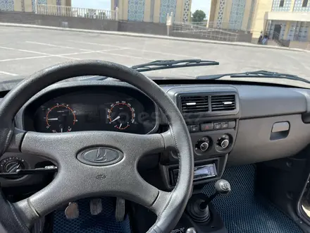 ВАЗ (Lada) Lada 2121 2021 года за 5 100 000 тг. в Алматы – фото 5