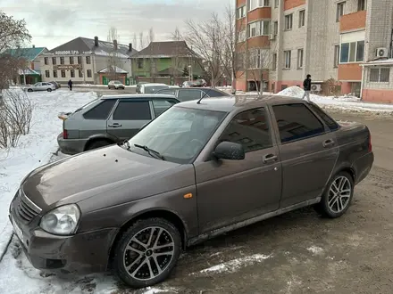 ВАЗ (Lada) Priora 2170 2013 года за 1 700 000 тг. в Актобе – фото 3