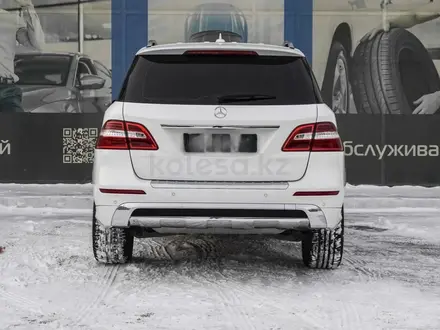 Mercedes-Benz ML 350 2013 года за 10 500 000 тг. в Торгай – фото 14