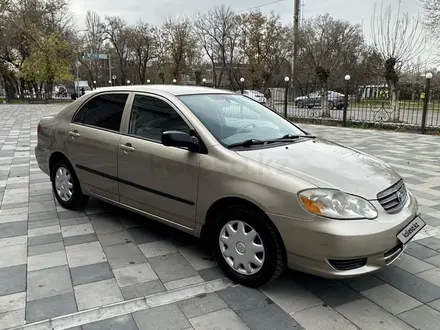 Toyota Corolla 2004 года за 4 200 000 тг. в Алматы – фото 16