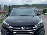 Hyundai Tucson 2017 года за 5 950 000 тг. в Актобе