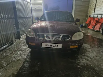 Daewoo Leganza 1997 года за 1 500 000 тг. в Актобе – фото 2