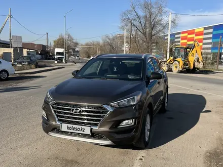 Hyundai Tucson 2019 года за 10 800 000 тг. в Алматы – фото 2