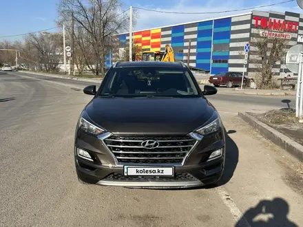 Hyundai Tucson 2019 года за 10 800 000 тг. в Алматы