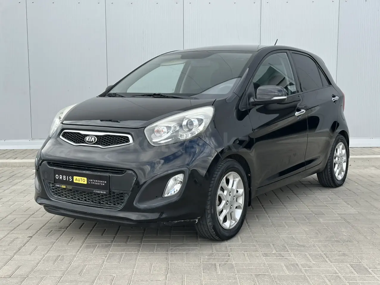 Kia Picanto, 2014