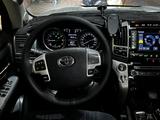 Toyota Land Cruiser 2013 года за 25 000 000 тг. в Шымкент – фото 4