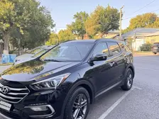 Hyundai Santa FE, 2017