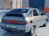 ВАЗ (Lada) 2112 2003 года за 550 000 тг. в Актобе – фото 4