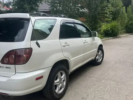Lexus RX 300 2000 года за 5 000 000 тг. в Актобе – фото 2