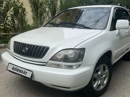 Lexus RX 300 2000 года за 5 000 000 тг. в Актобе