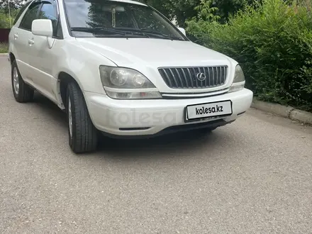 Lexus RX 300 2000 года за 5 000 000 тг. в Актобе – фото 6