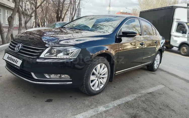 Volkswagen Passat 2014 годаүшін6 800 000 тг. в Астана
