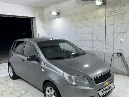 Chevrolet Aveo 2008 года за 2 400 000 тг. в Кульсары