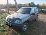 Chevrolet Niva 2007 года за 1 200 000 тг. в Уральск