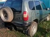 Chevrolet Niva 2007 года за 1 200 000 тг. в Уральск – фото 4