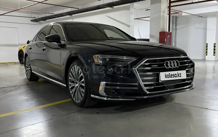 Audi A8 2019 года за 36 500 000 тг. в Алматы