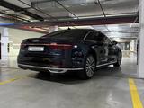 Audi A8 2019 года за 36 500 000 тг. в Алматы – фото 5