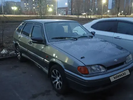 ВАЗ (Lada) 2114 2006 года за 870 000 тг. в Уральск – фото 5