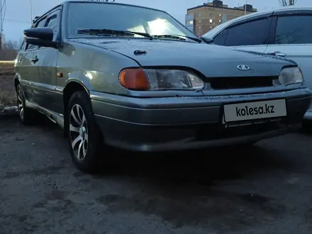 ВАЗ (Lada) 2114 2006 года за 870 000 тг. в Уральск – фото 6