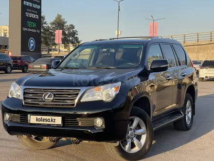 Lexus GX 460 2011 года за 16 500 000 тг. в Алматы – фото 2