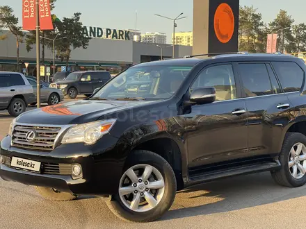 Lexus GX 460 2011 года за 16 500 000 тг. в Алматы