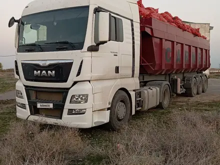 MAN  TGX 2016 года за 33 500 000 тг. в Алматы – фото 5