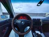 BMW 523 1998 годаүшін2 400 000 тг. в Алматы – фото 4