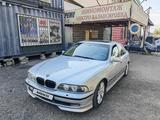 BMW 523 1998 годаүшін2 400 000 тг. в Алматы – фото 5