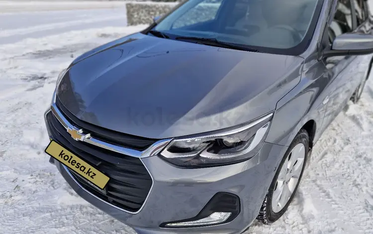 Chevrolet Onix 2023 года за 7 350 000 тг. в Усть-Каменогорск