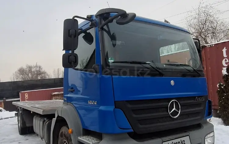 Mercedes-Benz  Axor 1824 2011 года за 29 700 000 тг. в Алматы