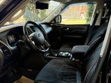 Infiniti QX80 2021 года за 27 700 000 тг. в Алматы – фото 4