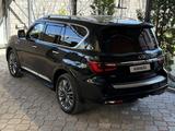 Infiniti QX80 2021 года за 27 700 000 тг. в Алматы – фото 3