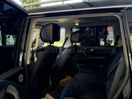 Infiniti QX80 2021 года за 27 700 000 тг. в Алматы – фото 6