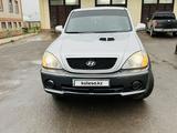 Hyundai Terracan 2002 года за 3 300 000 тг. в Тараз – фото 3