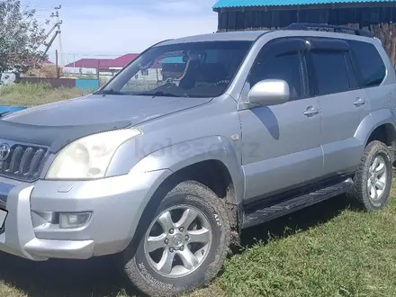 Toyota Land Cruiser Prado 2005 года за 11 000 000 тг. в Калбатау – фото 23