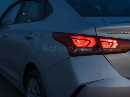Hyundai Accent 2022 года за 7 000 000 тг. в Актау – фото 4