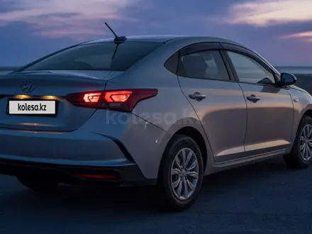 Hyundai Accent 2022 года за 7 000 000 тг. в Актау