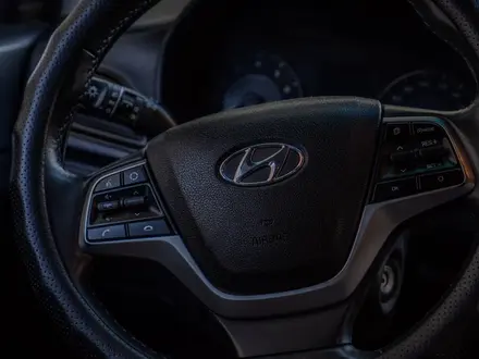 Hyundai Accent 2022 года за 7 000 000 тг. в Актау – фото 7