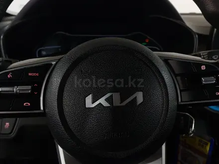 Kia K3 2021 года за 5 120 000 тг. в Шымкент – фото 18