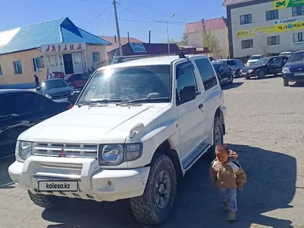 Mitsubishi Pajero 1998 года за 4 000 000 тг. в Усть-Каменогорск – фото 5