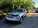 Infiniti FX35 2005 года за 3 500 000 тг. в Петропавловск