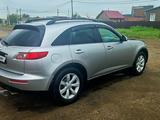Infiniti FX35 2005 года за 3 500 000 тг. в Петропавловск – фото 5