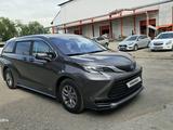 Toyota Sienna 2021 годаүшін21 000 000 тг. в Алматы