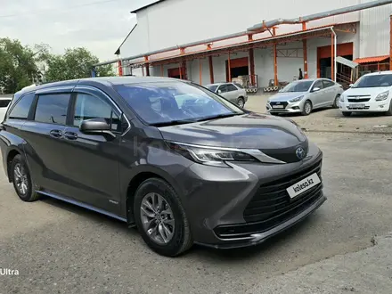 Toyota Sienna 2021 года за 21 000 000 тг. в Алматы