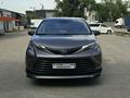 Toyota Sienna 2021 года за 21 000 000 тг. в Алматы – фото 6